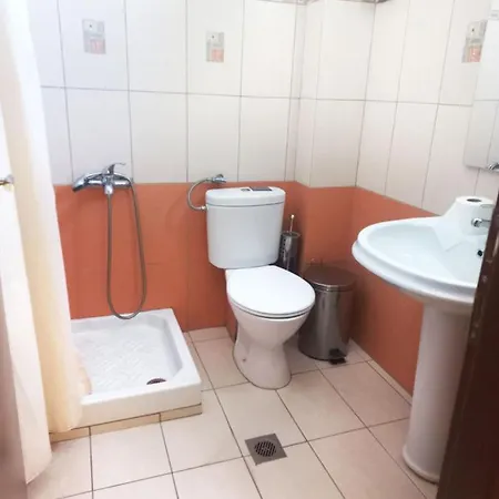 شقة Evis Maisonette With Sea View فلوغيتا