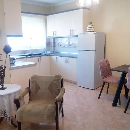 Evis Maisonette With Sea View *