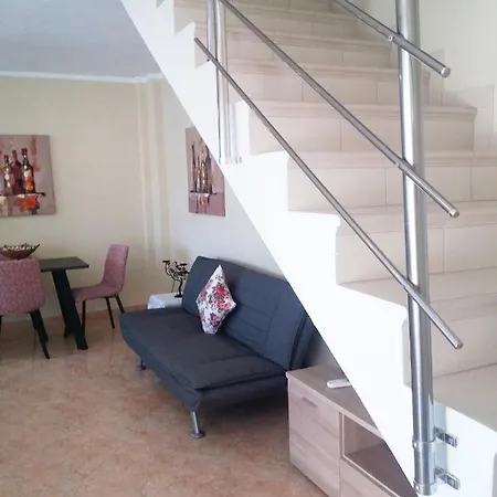 شقة Evis Maisonette With Sea View *