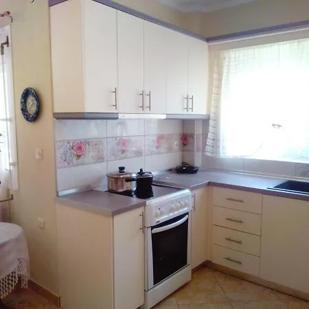 Evis Maisonette With Sea View فلوغيتا