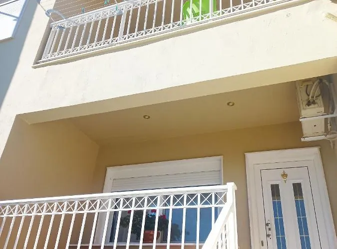 Apartamento Evis Maisonette With Sea View Flogita