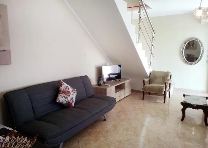 Evis Maisonette With Sea View Apartamento *