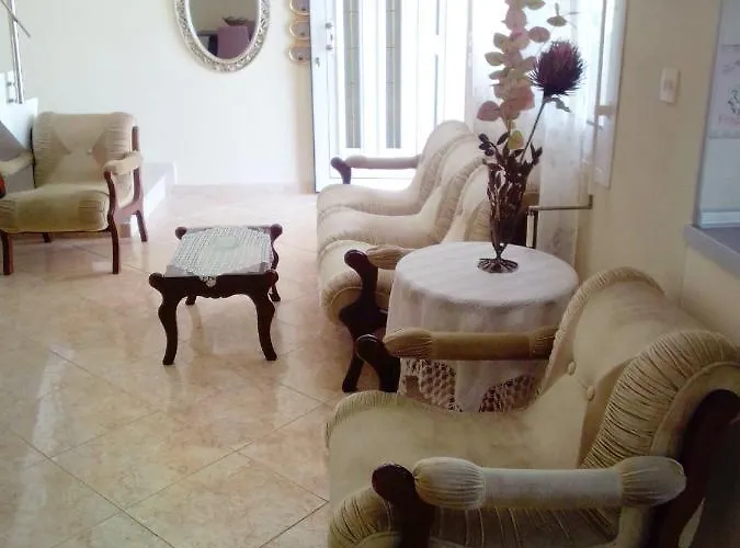 Evis Maisonette With Sea View *