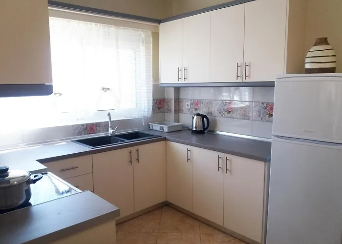 Evis Maisonette With Sea View