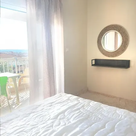 Evis Maisonette With Sea View Flogita