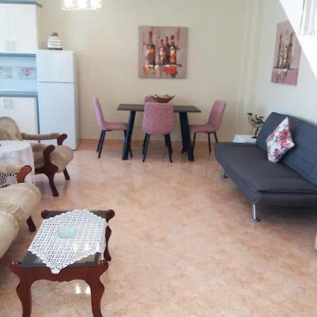 Apartment Evis Maisonette With Sea View