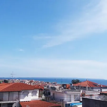Apartment Evis Maisonette With Sea View Flogita