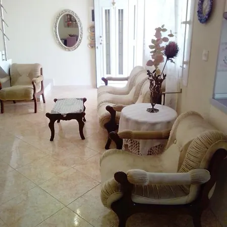 Evis Maisonette With Sea View *