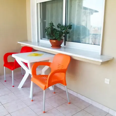 Evis Maisonette With Sea View * Flogita