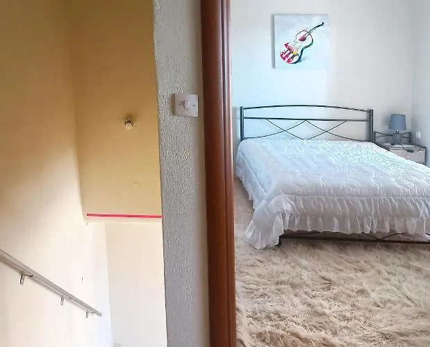 Evis Maisonette With Sea View Apartment
