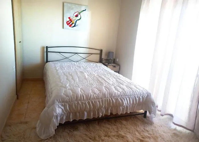 Appartement Evis Maisonette With Sea View Flogita