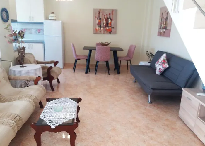 Apartment Evis Maisonette With Sea View
