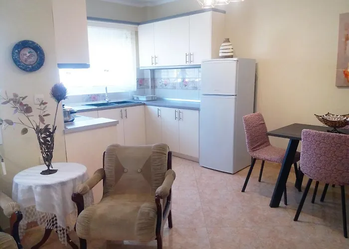 Evis Maisonette With Sea View *