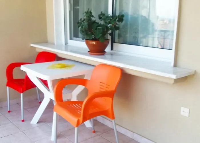 Evis Maisonette With Sea View * Flogita