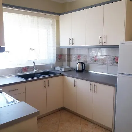 Evis Maisonette With Sea View