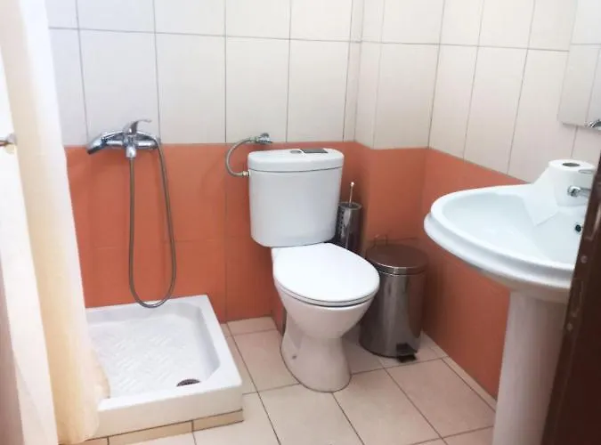 شقة Evis Maisonette With Sea View فلوغيتا