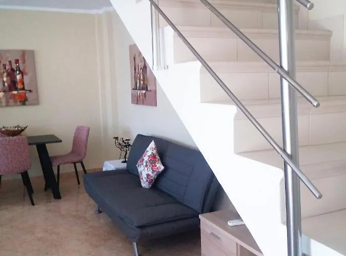 شقة Evis Maisonette With Sea View *